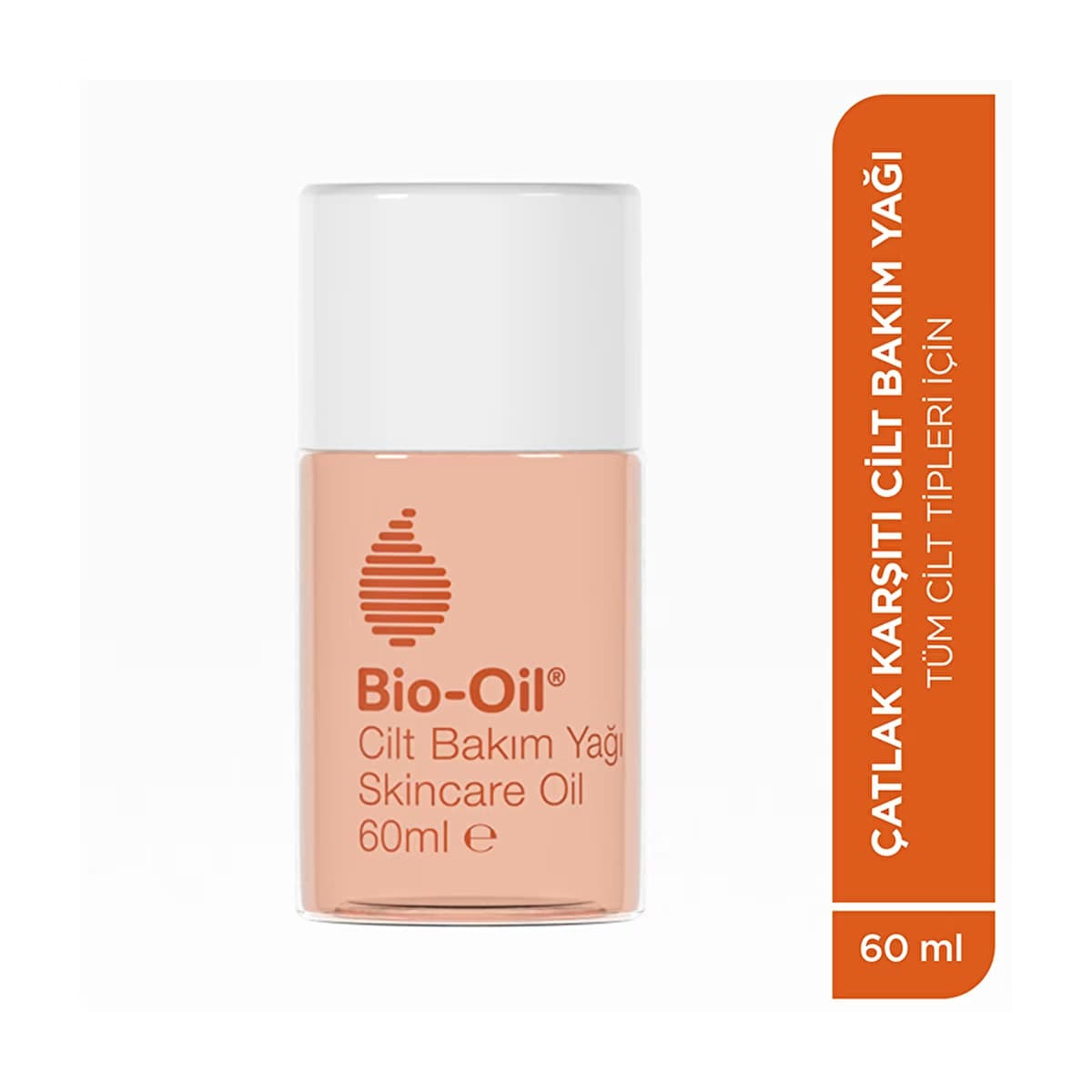 Bio-Oil Cilt Bakım Yağı 60 ml - Gratis