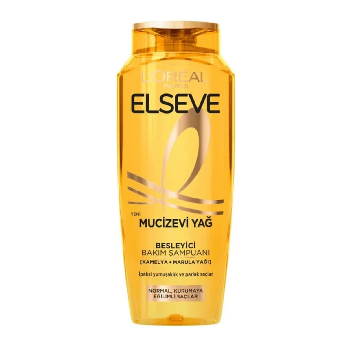 Elseve Şampuan Mucizevi Yağ Besleyici Bakım 300 ml