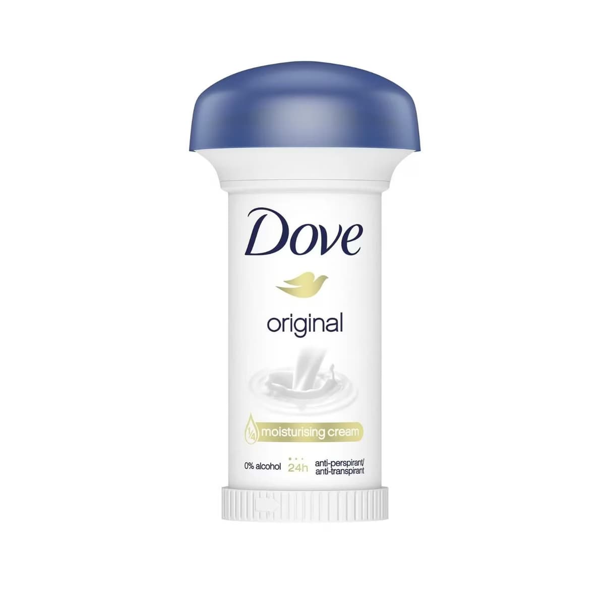 Dove Stick Deodorant Original Krem Mushroom 50 ml