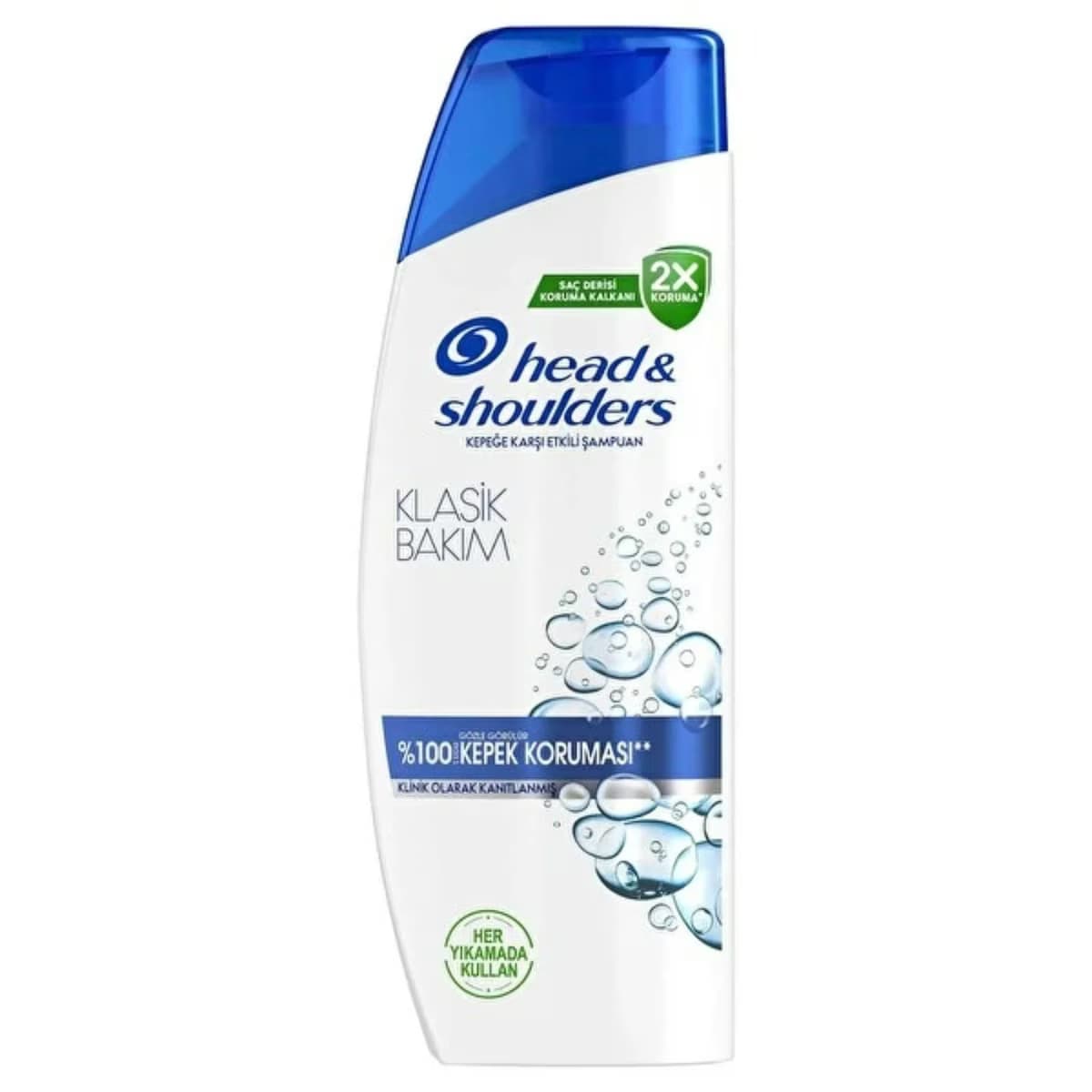 Head&Shoulders Şampuan Klasik Bakım 330 ml