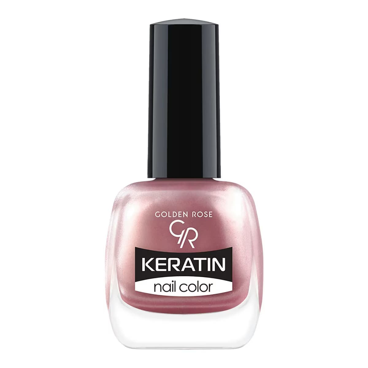 Golden Rose Oje Keratin Nail Color No:136