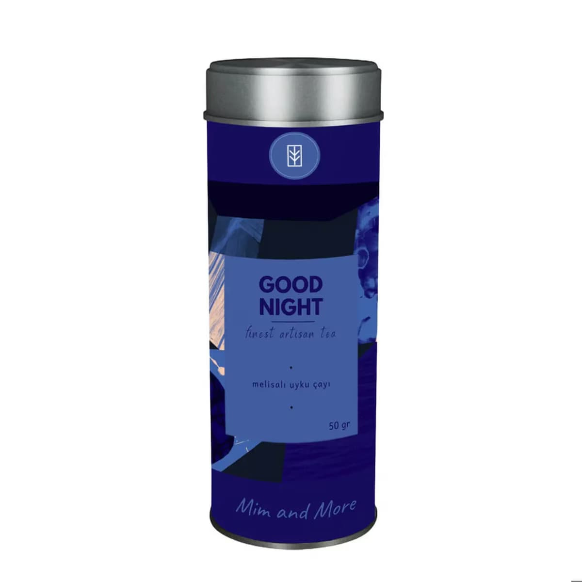 Mim and More Good Night Tea - Melisalı Uyku Çayı, 50 gr