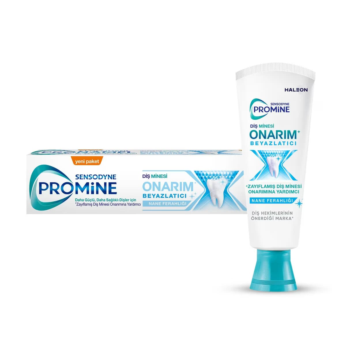 Sensodyne Diş Macunu Promine Onarım 75 ml