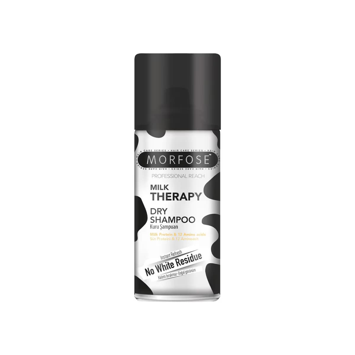 Morfose Kuru Şampuan Milk Therapy 90 ml