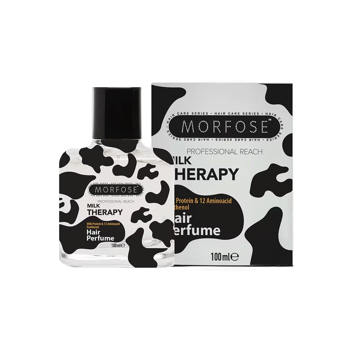 Morfose Saç Parfümü Milk Therapy 100 ml