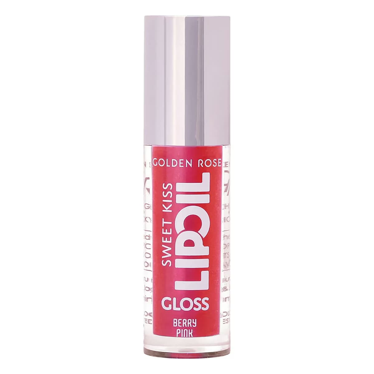 Golden Rose Lip Oil Sweet Kiss Gloss No:03 Berrypink