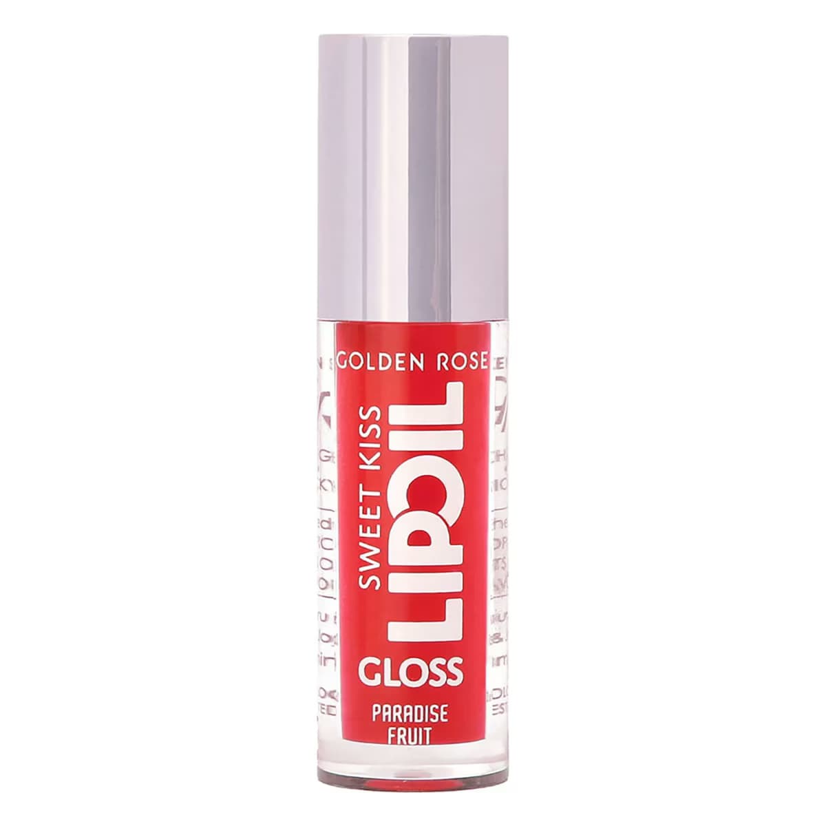 Golden Rose Lip Oil Sweet Kiss Gloss No:04 Paradisefruit