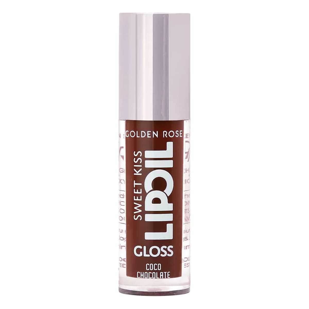 Golden Rose Lip Oil Sweet Kiss Gloss No:06 Cocochocolate