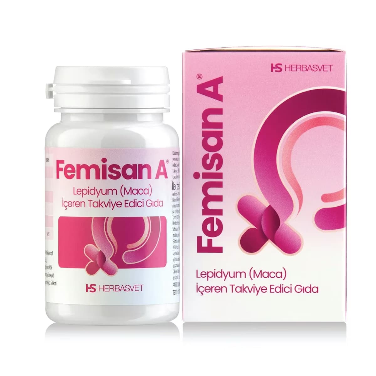 Devi Femisan A Kapsül 60'lı