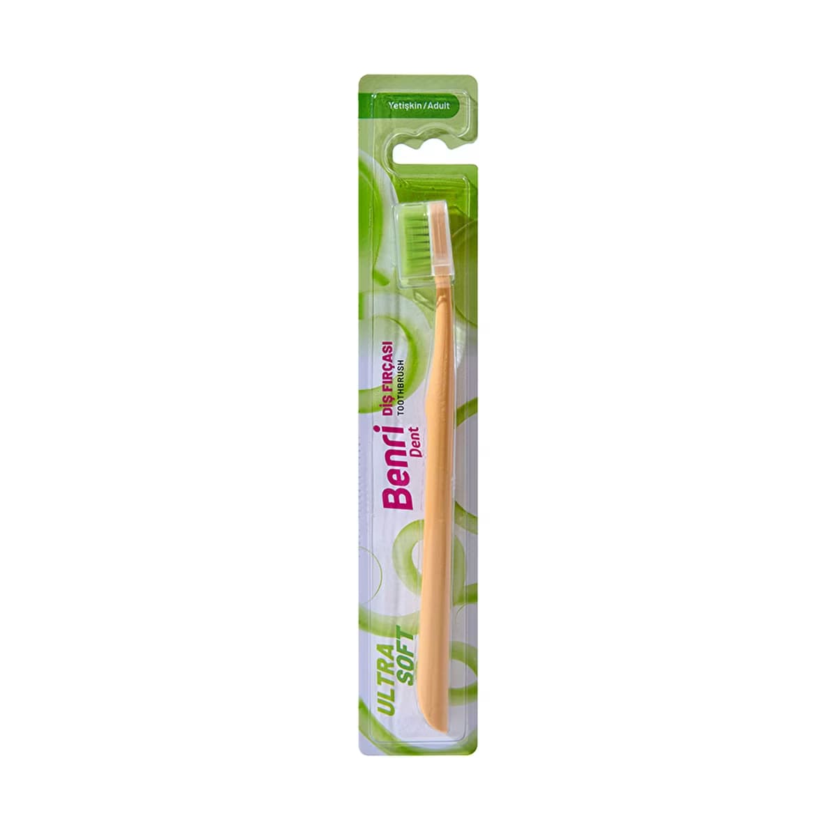 Benri Dent Diş Fırçası Pro Unisex 5900 - Gratis