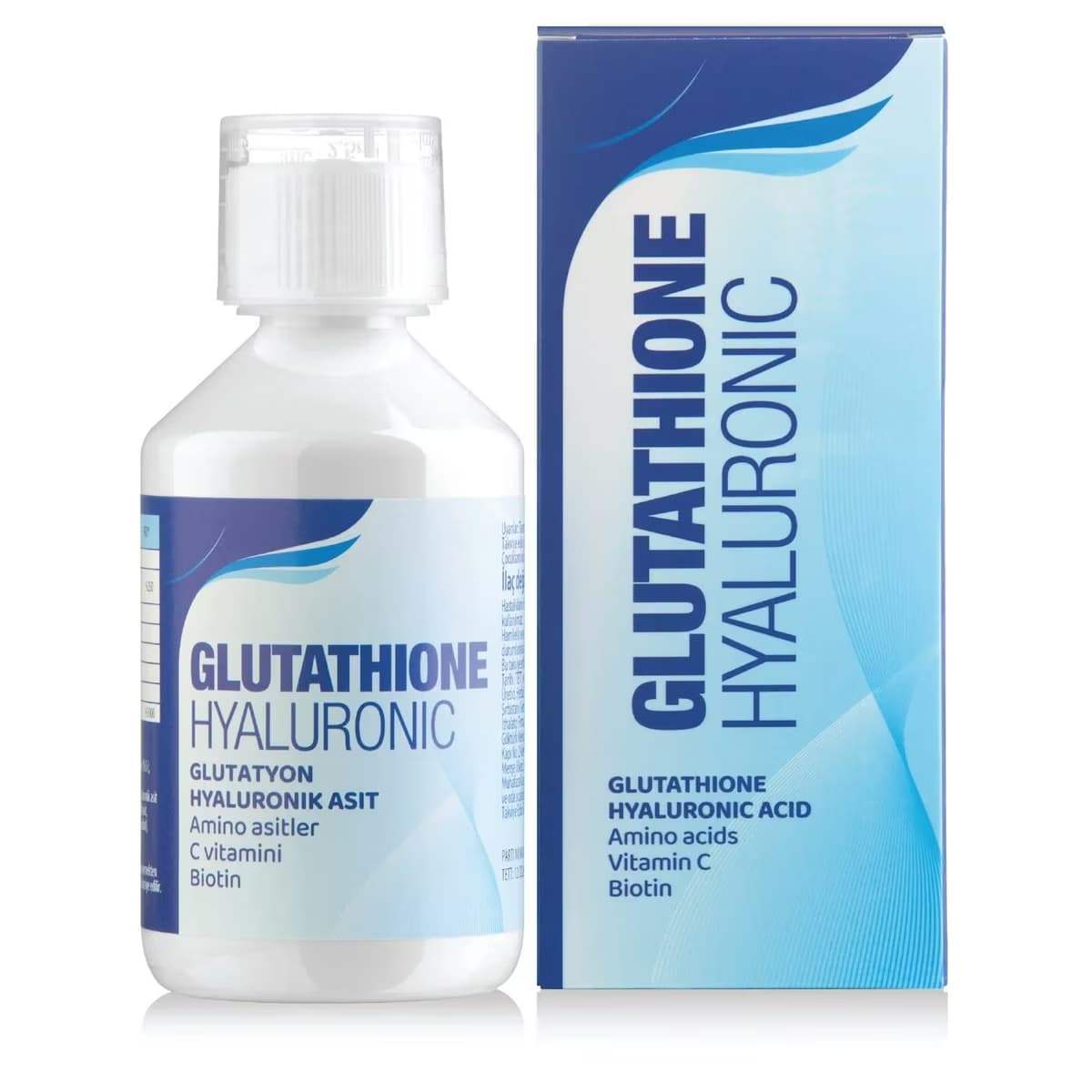 Devi Hyaluronic Glutathione 250 ml