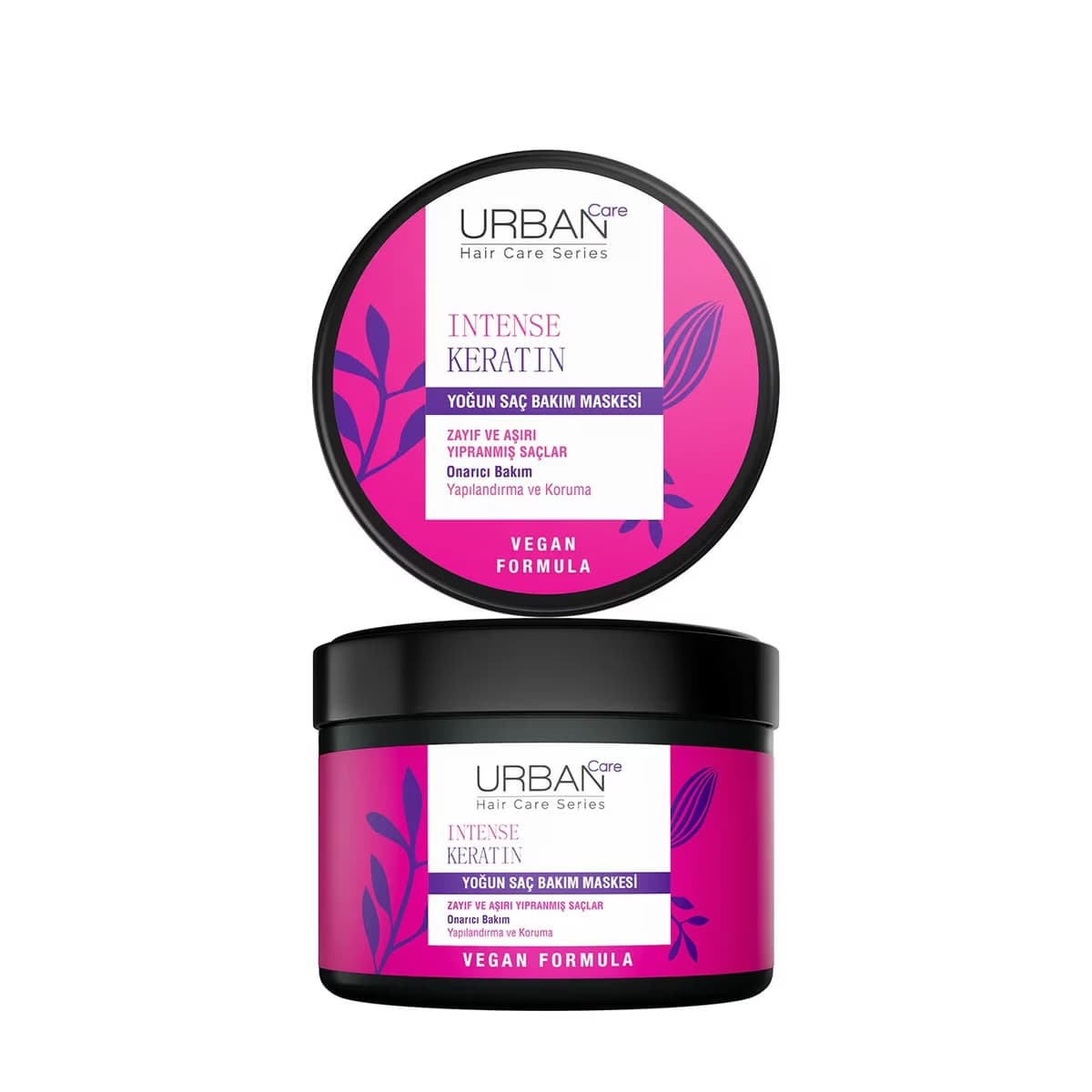 Urban Care Saç Maskesi Intense Keratin 230 ml