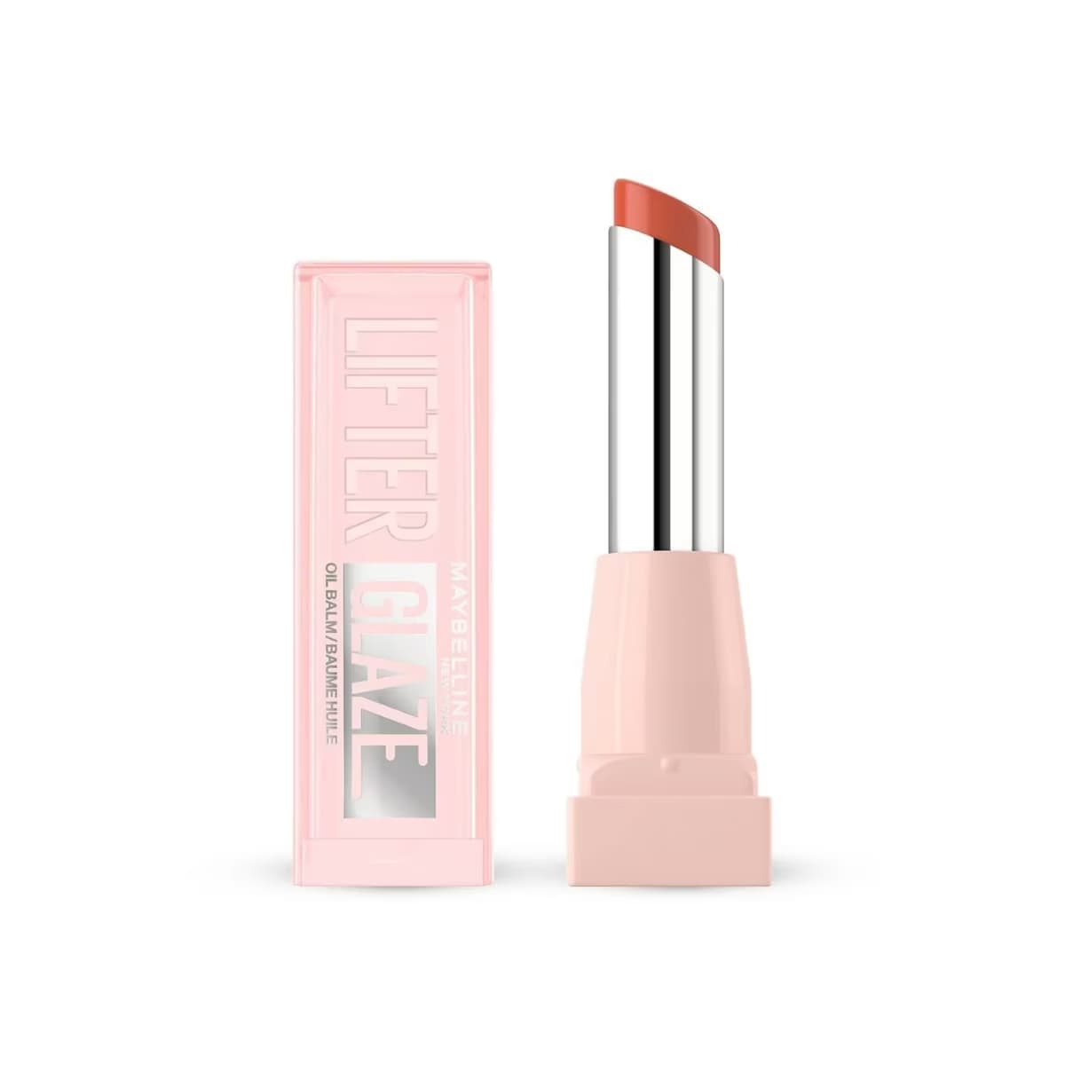 Maybelline Lifter Glaze Lip Balm No.06 Caramel Glow