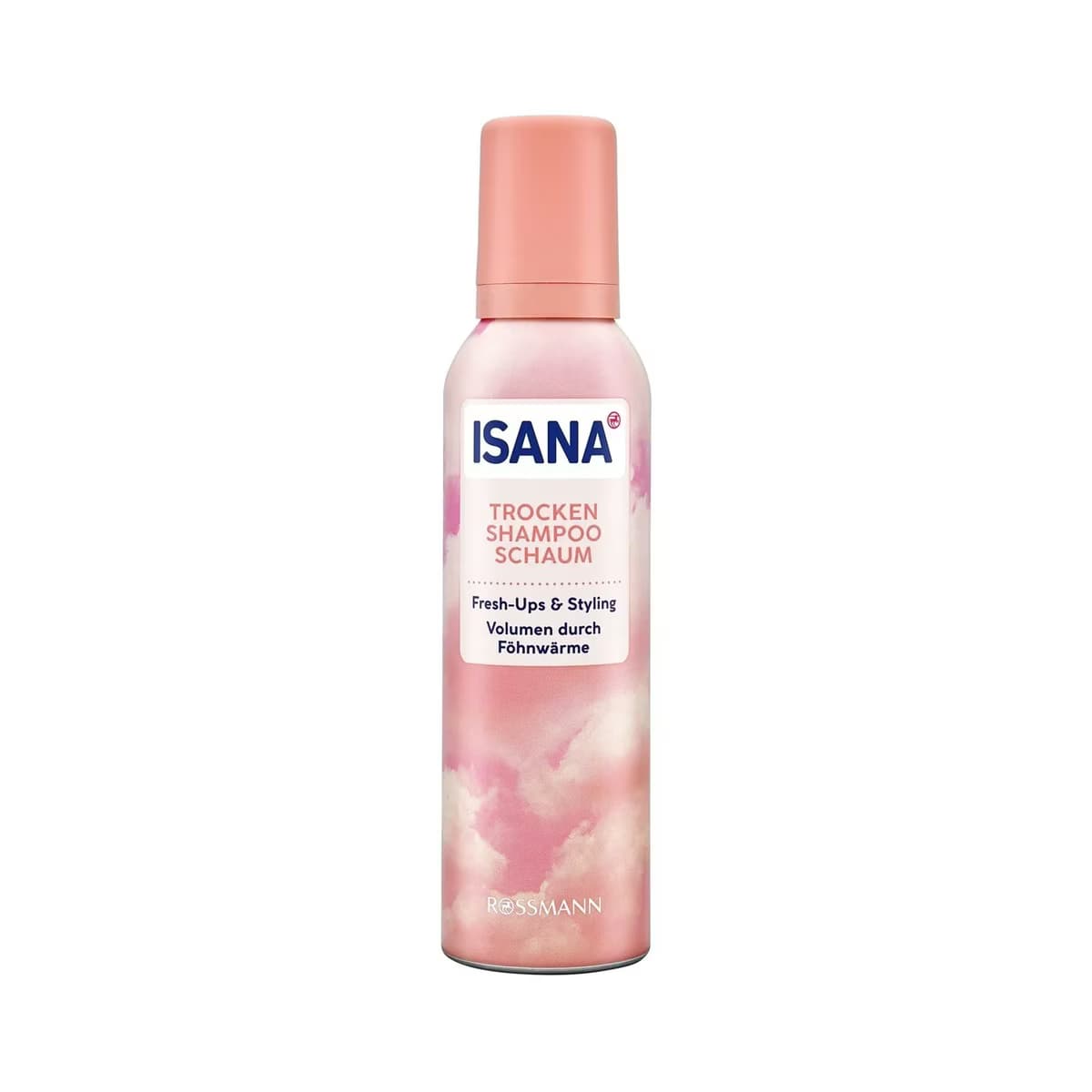 Isana Kuru Şampuan Köpük 200 ml