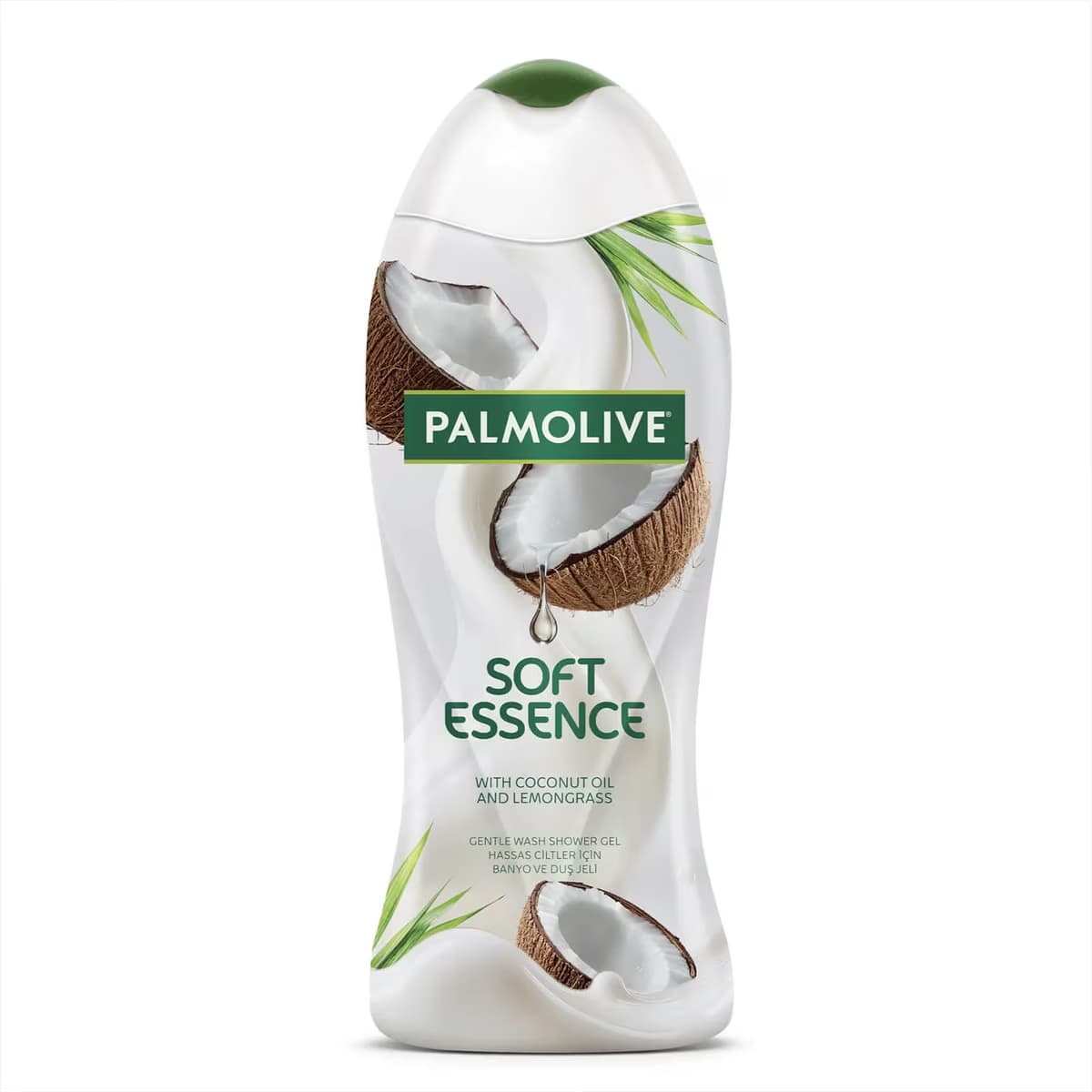 Palmolive Duş Jeli Soft Essence Hindistan Cevizi 500 ml