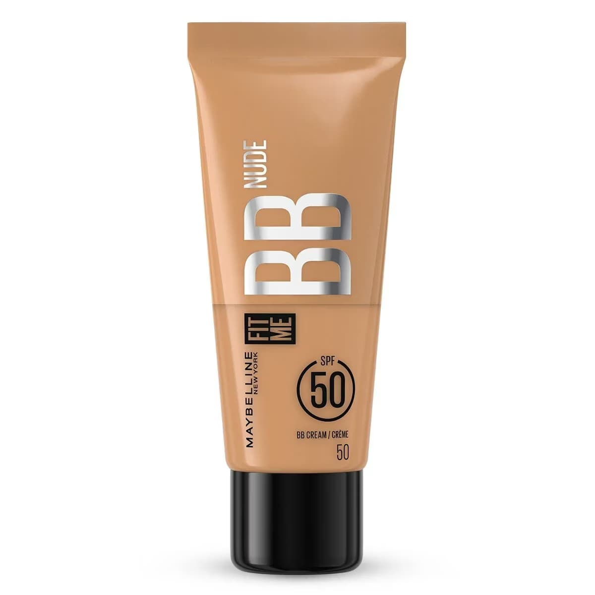 Maybelline Fit Me Nude BB Krem Nemlendirici SPF50 No: 50 30 ml