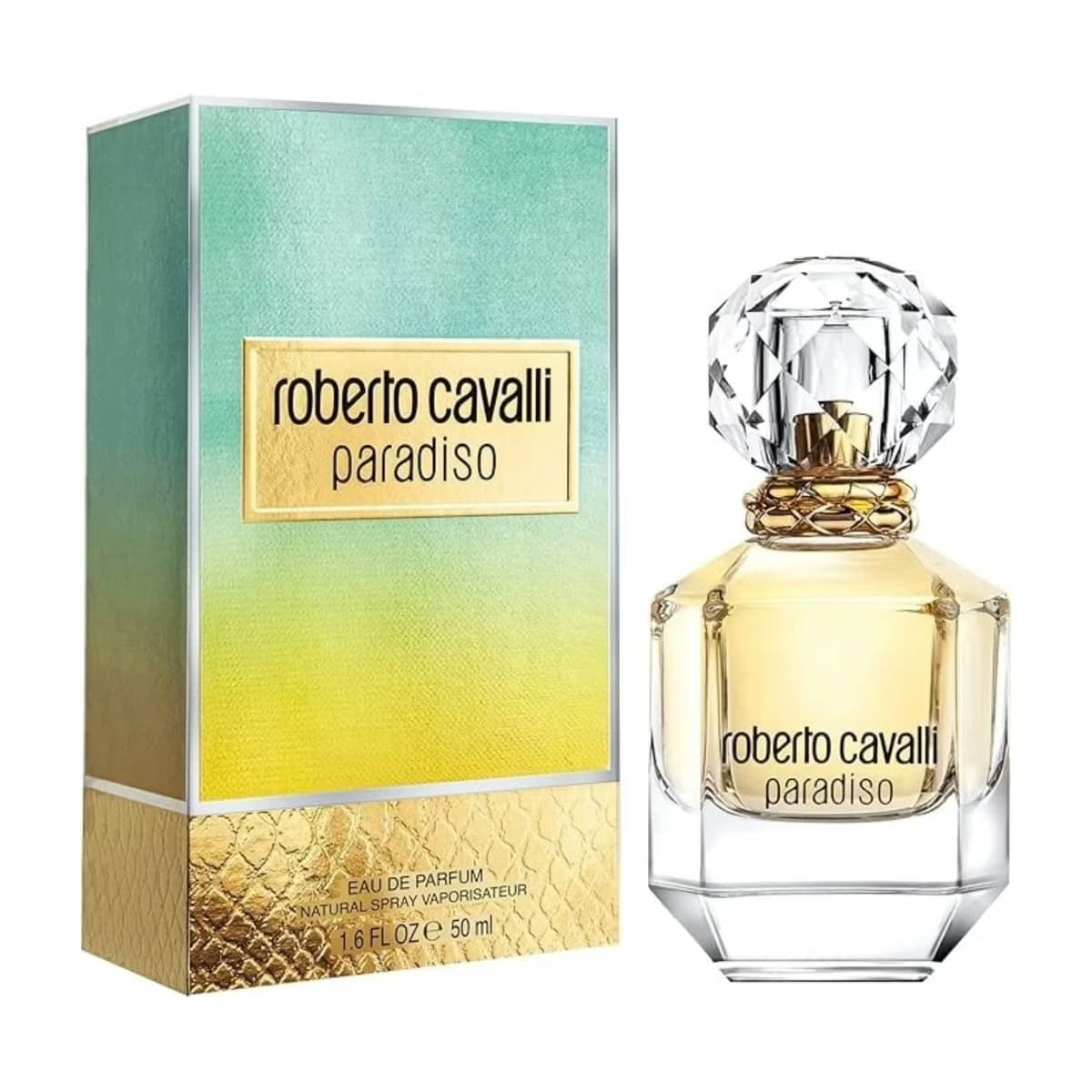 Roberto Cavalli Paradiso EDP Kadın Parfüm 50 ml - Gratis