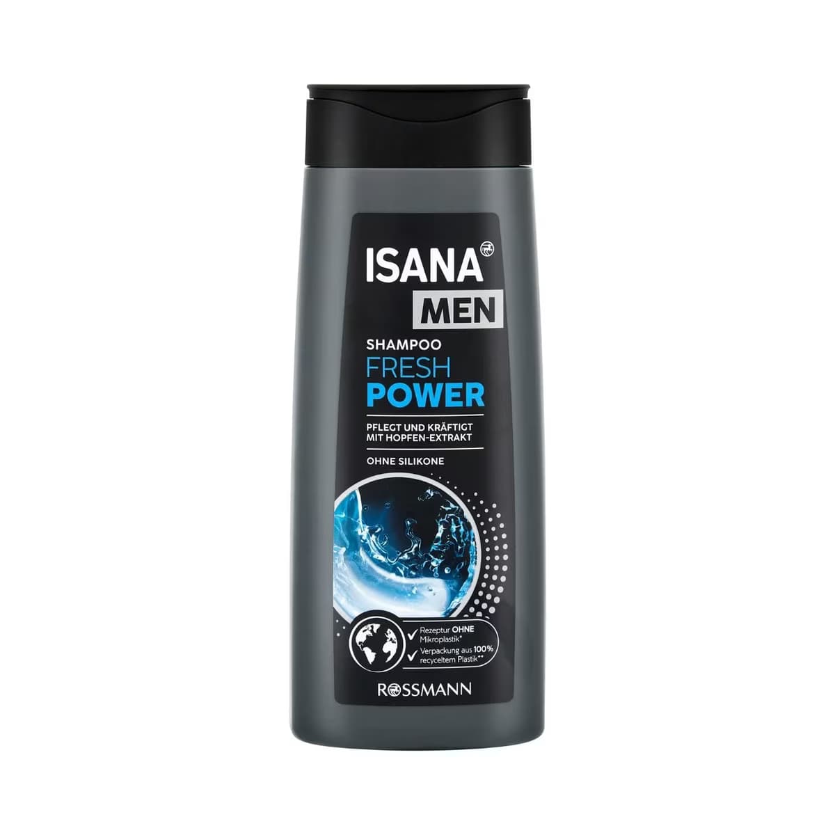Isana Men Şampuan Fresh Power 300 ml
