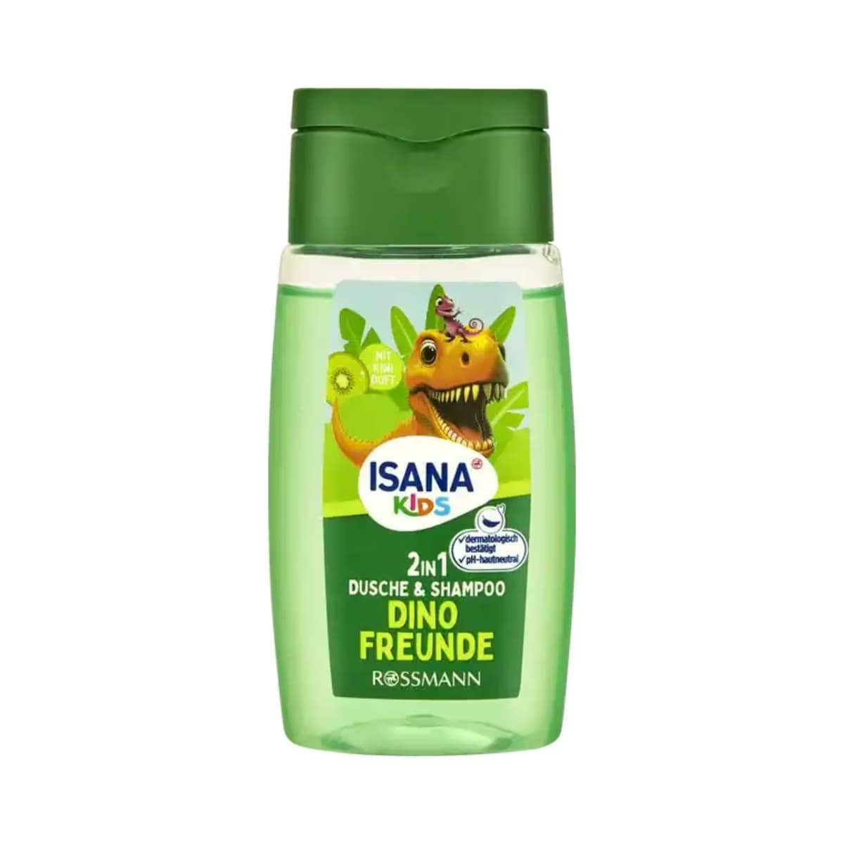 Isana Kids Kolay Tarama Şampuanı Seyahat Boy 50 ml
