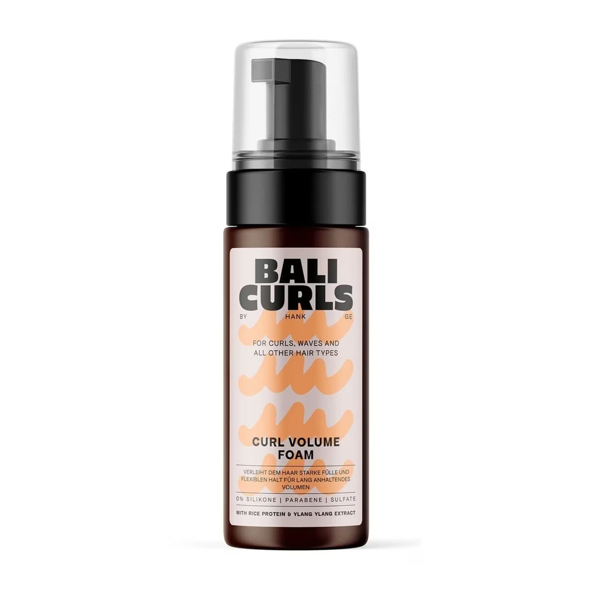 Bali Curls Bukle Hacim Köpüğü 150 ml