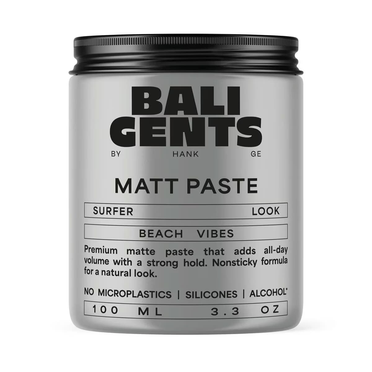 Bali Curls Matte Wax Gents 100 ml