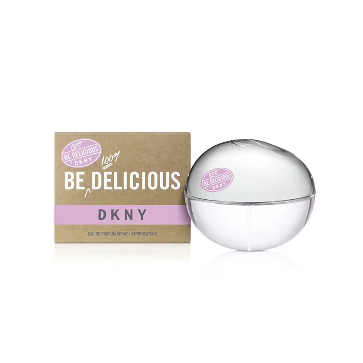 DKNY Be Delicious EDP Kadın Parfüm 50 ml - Gratis