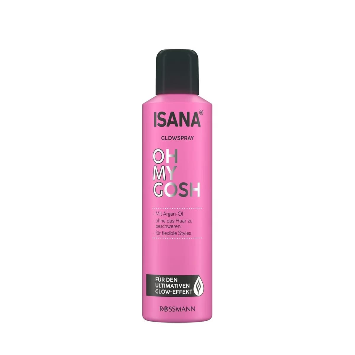 Isana OMG Glow Saç Spreyi 250 ml