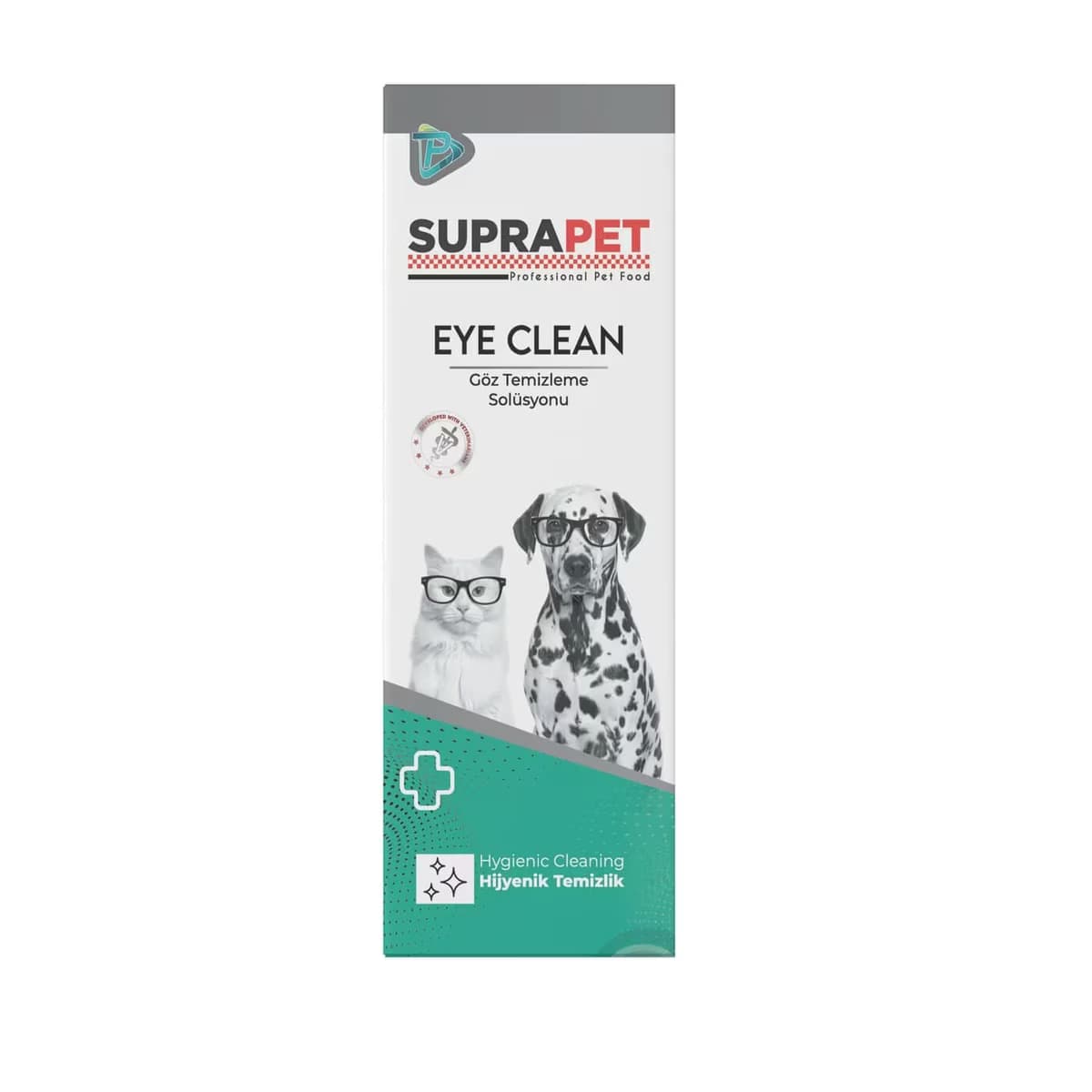Suprapet Göz Temizleme Solüsyonu 50 ml