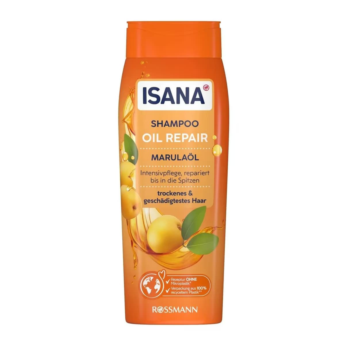 Isana Şampuan Marula Yağı 300 ml