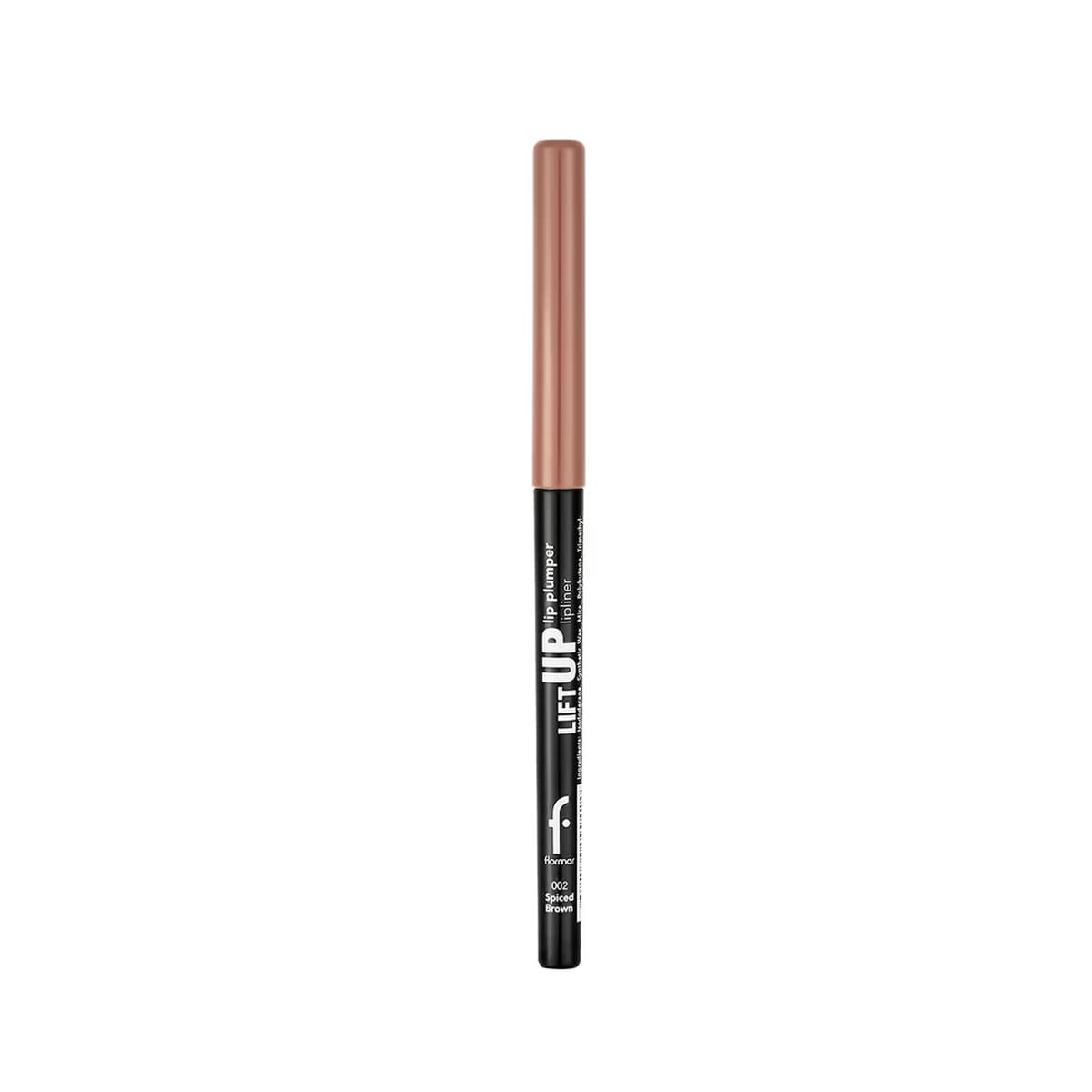 Flormar Dudak Kalemi Lift Up Lipliner 002 Spiced Brown