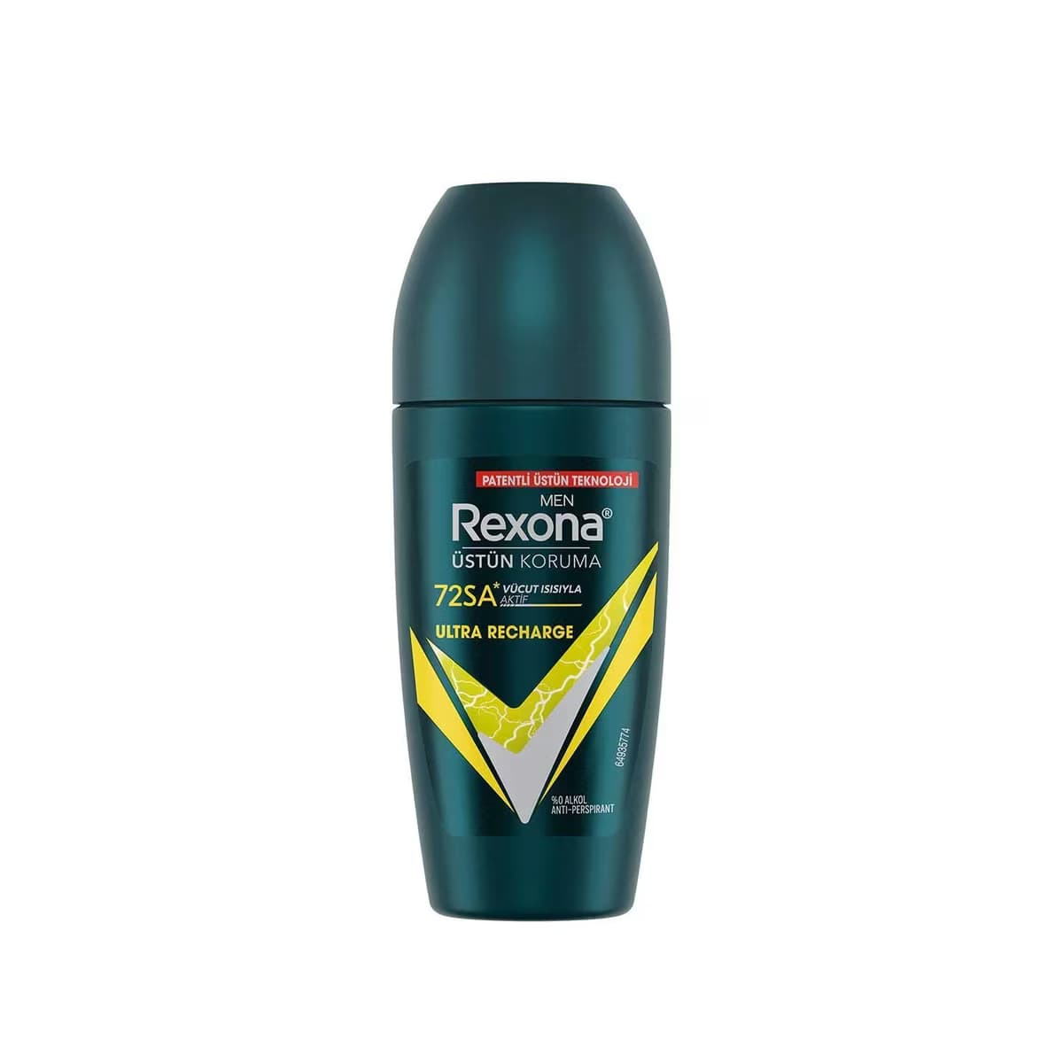 Rexona Men Deo Roll On Ultra Recharge 50 ml