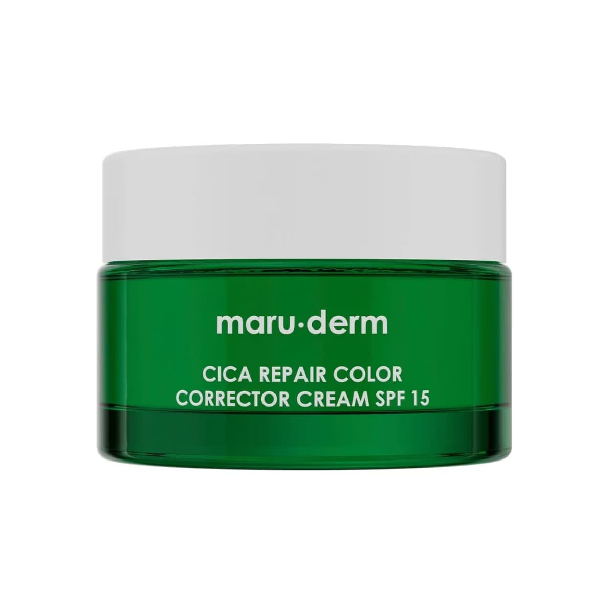 Maruderm Cica Color Corrector Cream SPF15 30 ml