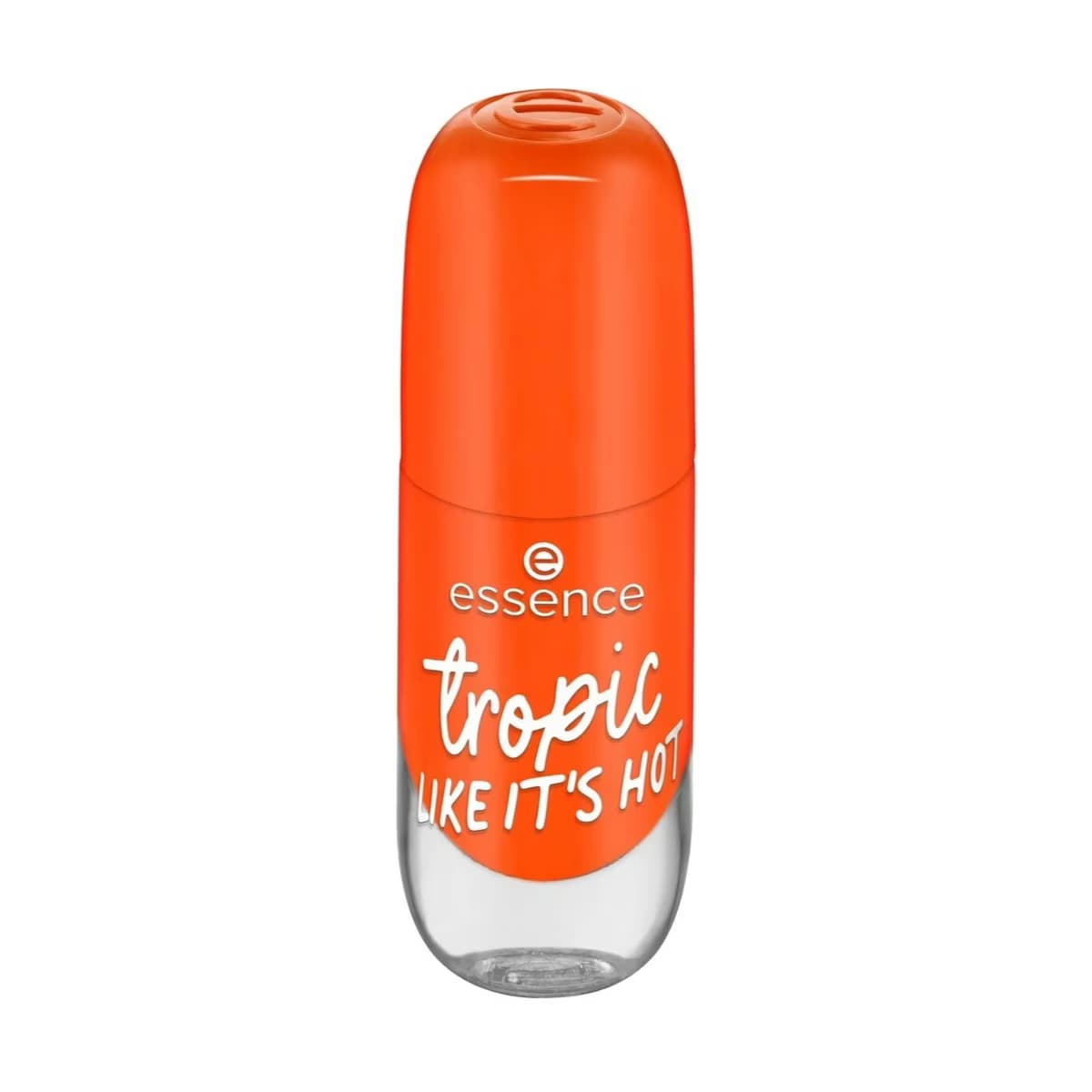 Essence Oje Gel Nail Colour 81 Like It's Hot