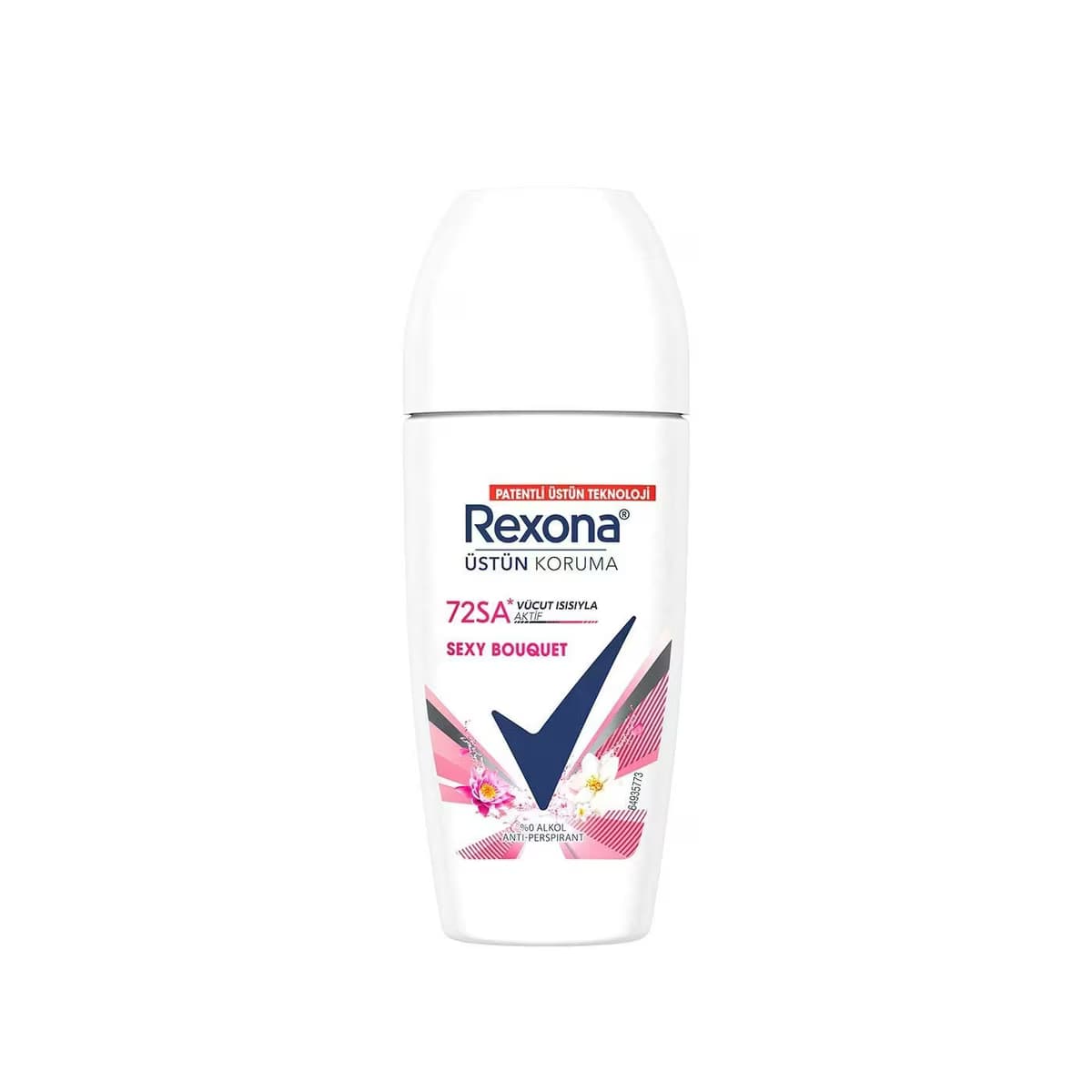 Rexona Kadın Roll-on Deodorant Sexy Bouquet 50 ml