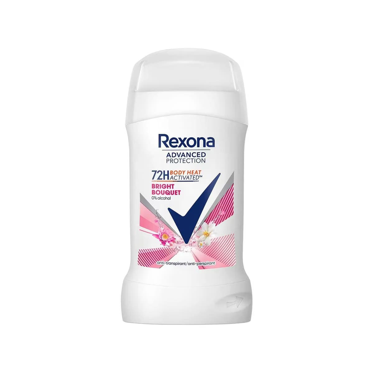 Rexona Kadın Stick Deodorant Bright Bouquet 50 ml