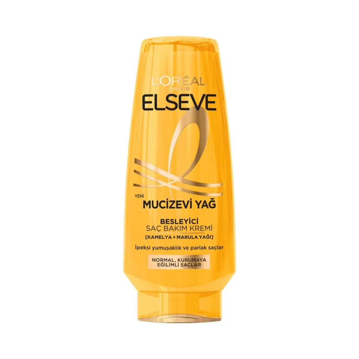 Elseve Saç Kremi Mucizevi Yağ Besleyici Bakım 250 ml