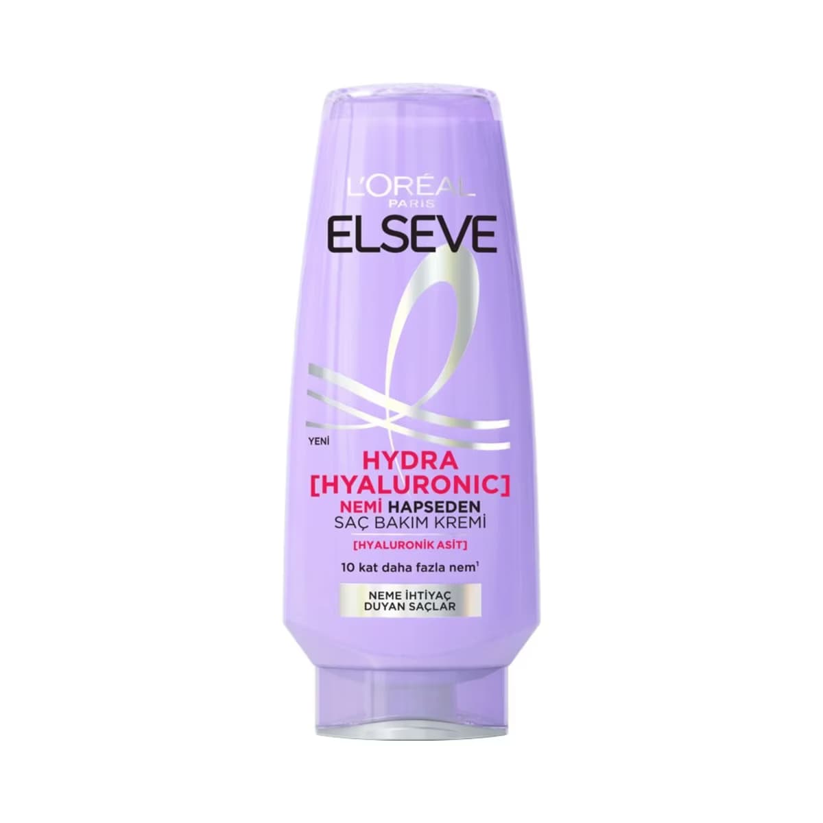 Elseve Saç Kremi Hydra Hyaluronic Nem 250 ml