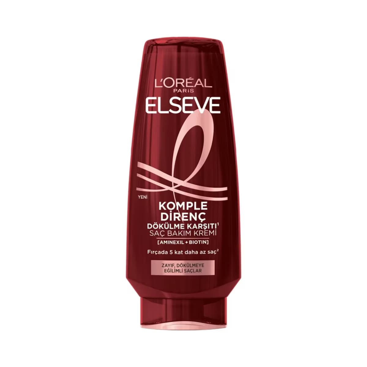 Elseve Saç Kremi Komple Direnç Dökülme Karşıtı 250 ml