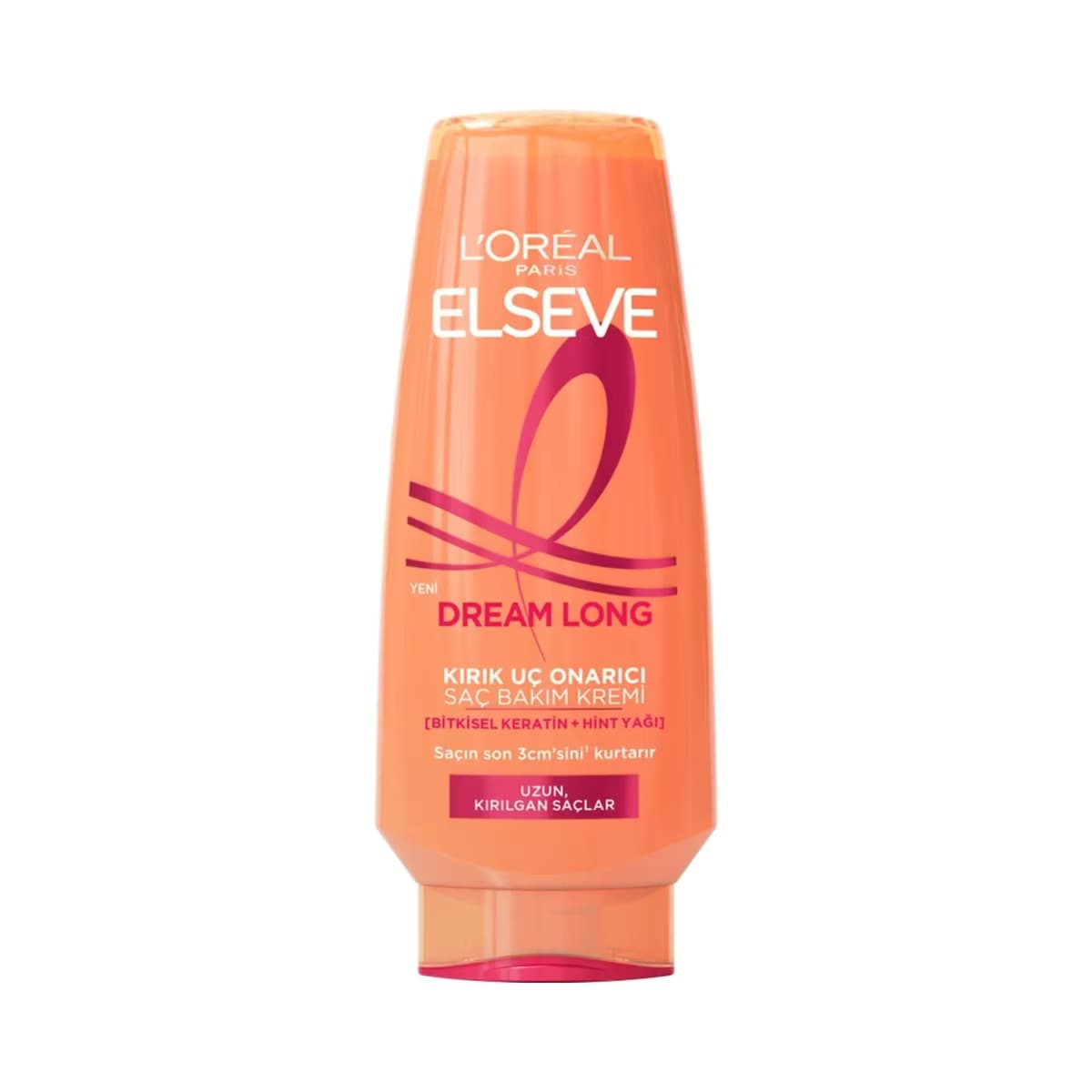 Elseve Saç Kremi Kırık Uç Onarıcı Dream Long 250 ml