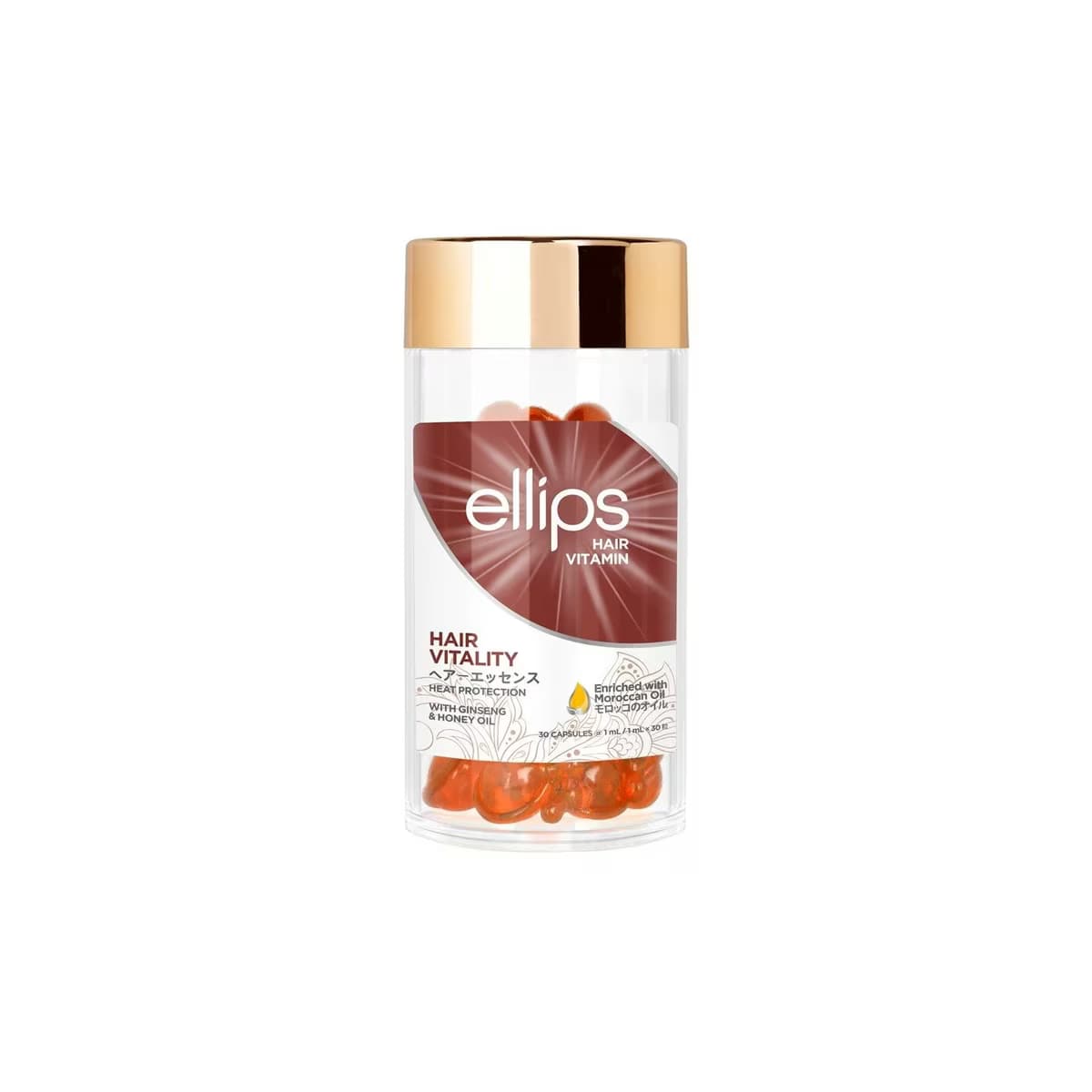 Ellips Saç Vitamini Hair Vitality Canlandırıcı 30x1 ml