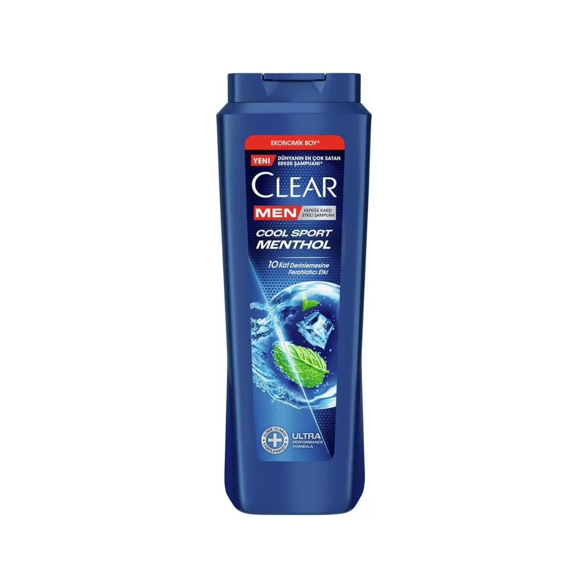 Clear Men Şampuan Cool Sport 600 ml