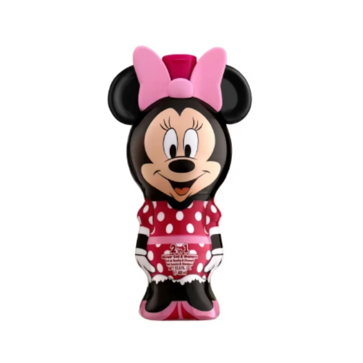 Air-Val International Çocuk Duş Jeli & Şampuan Minnie 400 ml
