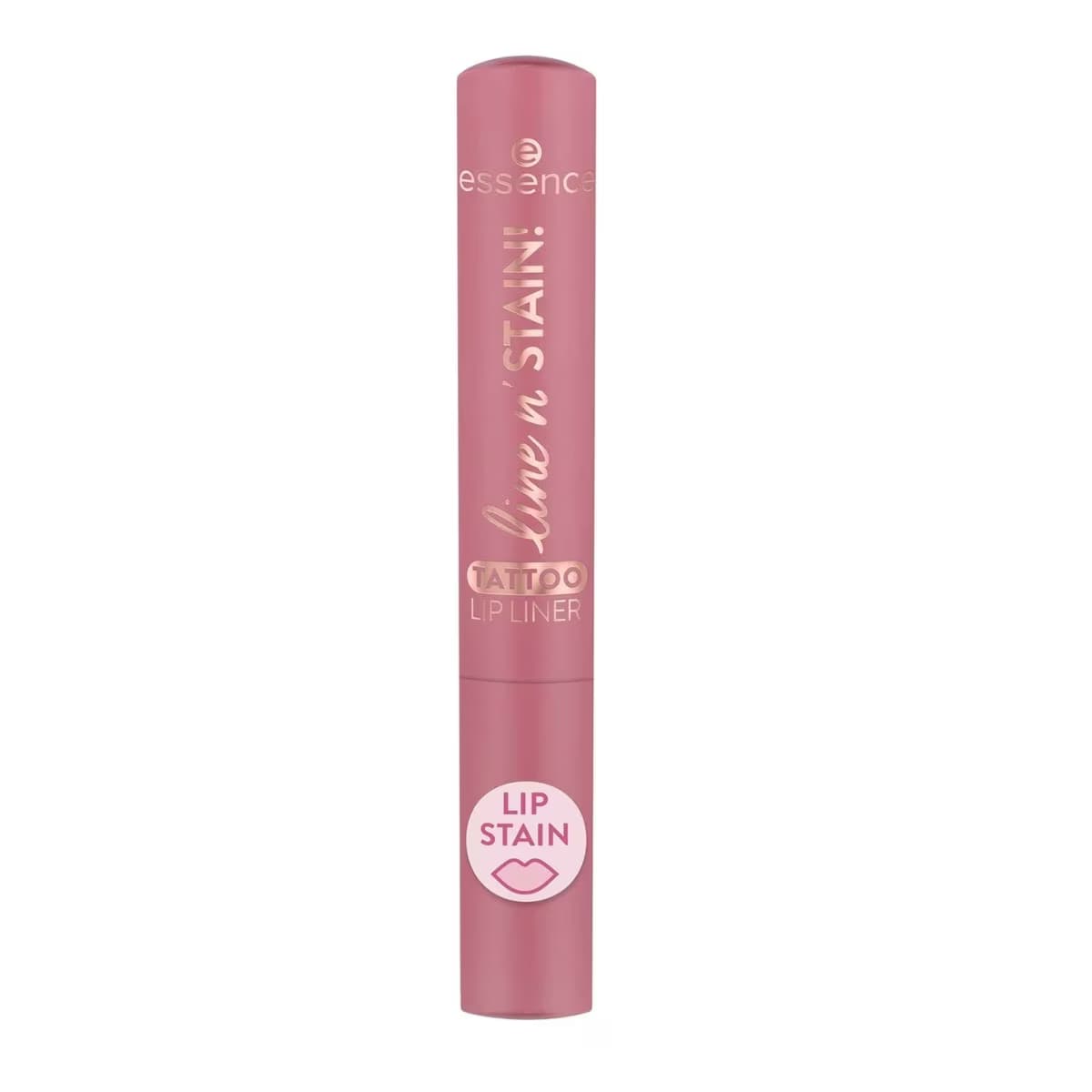 Essence Line n' STAIN! Tattoo Lip Liner 01 Everyone's Nude Pink