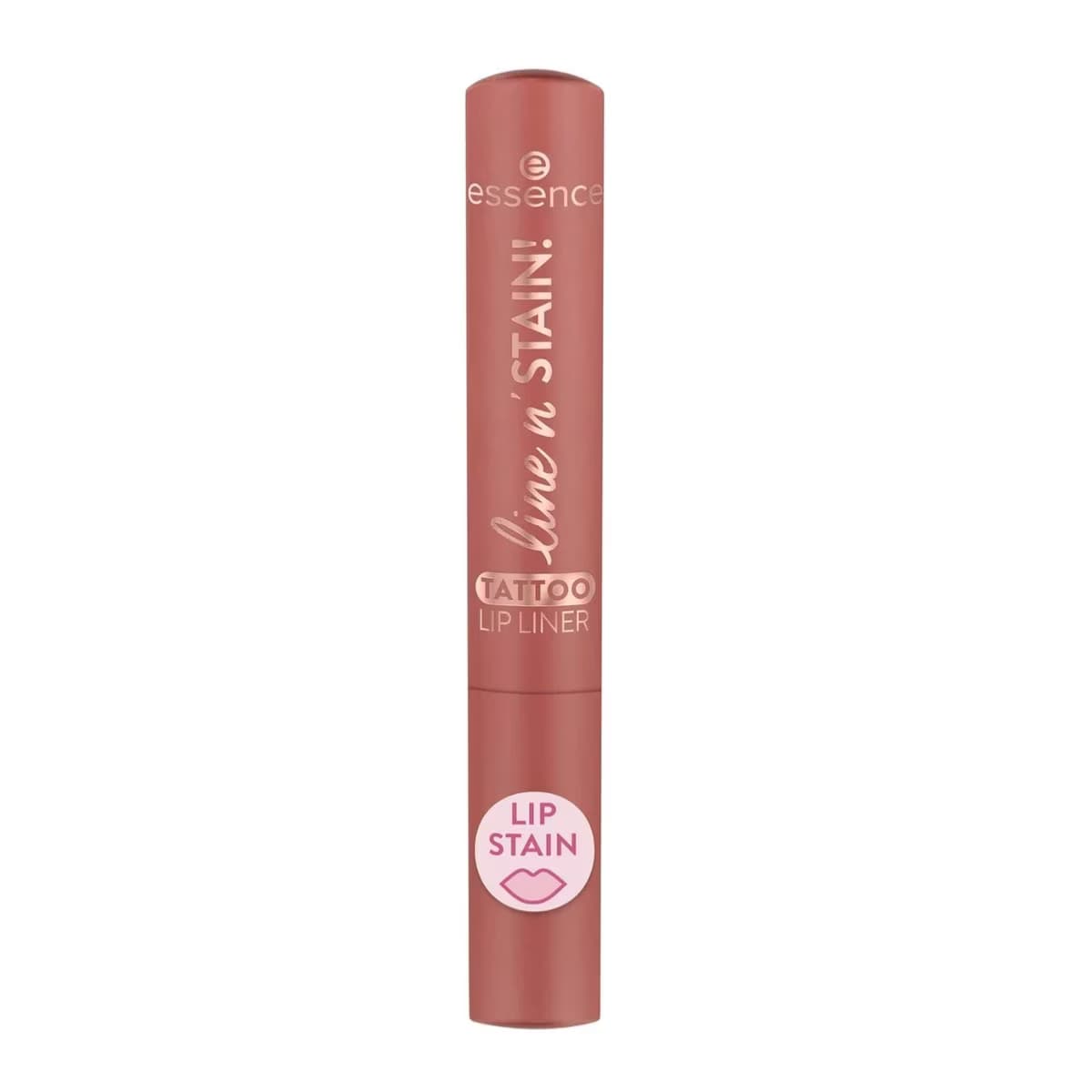Essence Line n'STAIN! Tattoo Lip Liner 02 Must Have Brown