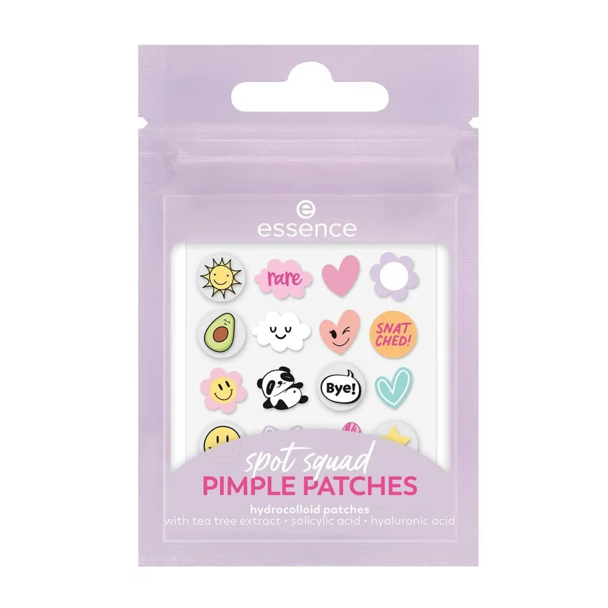 Essence Spot Squad Pimple Patches