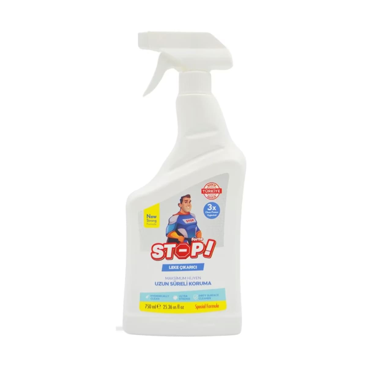 Stop Forte Leke Çıkarıcı 750 ml