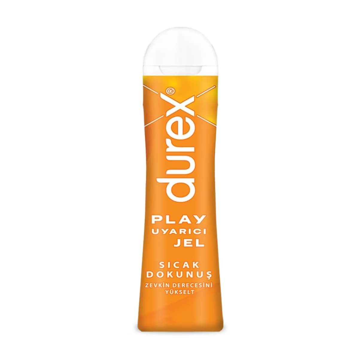 Durex Kayganlaştırıcı Jel Play Sıcak Dokunuş 100 ml