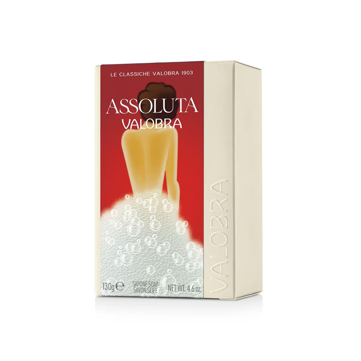 Valobra Katı Sabun Assoluta 130 gr