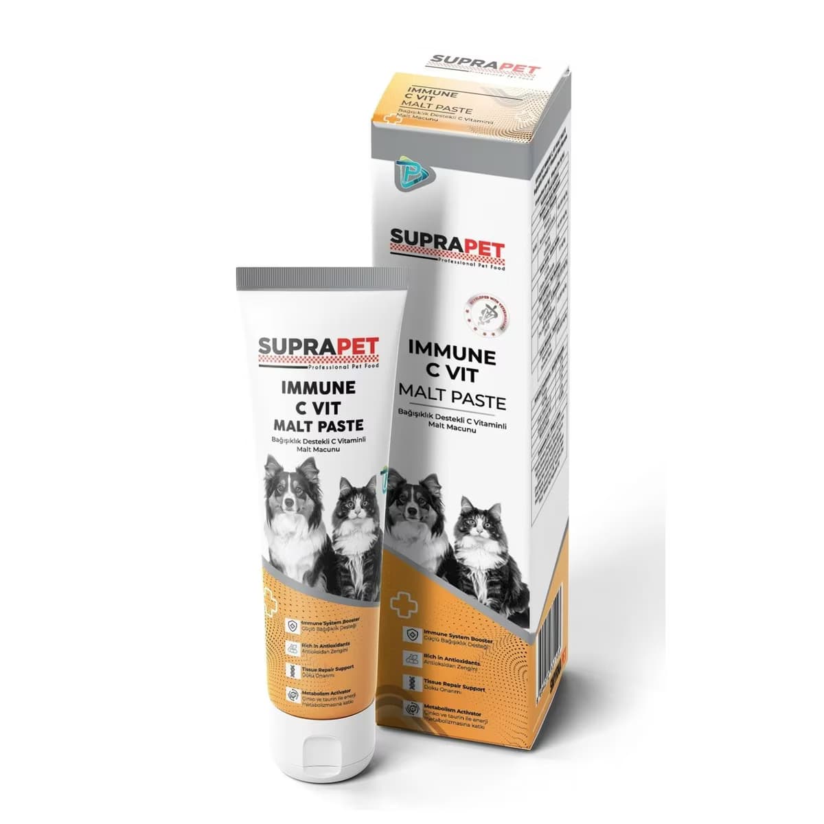 Suprapet Bağışıklık Düzenleyici Malt C Vitaminli 100 gr