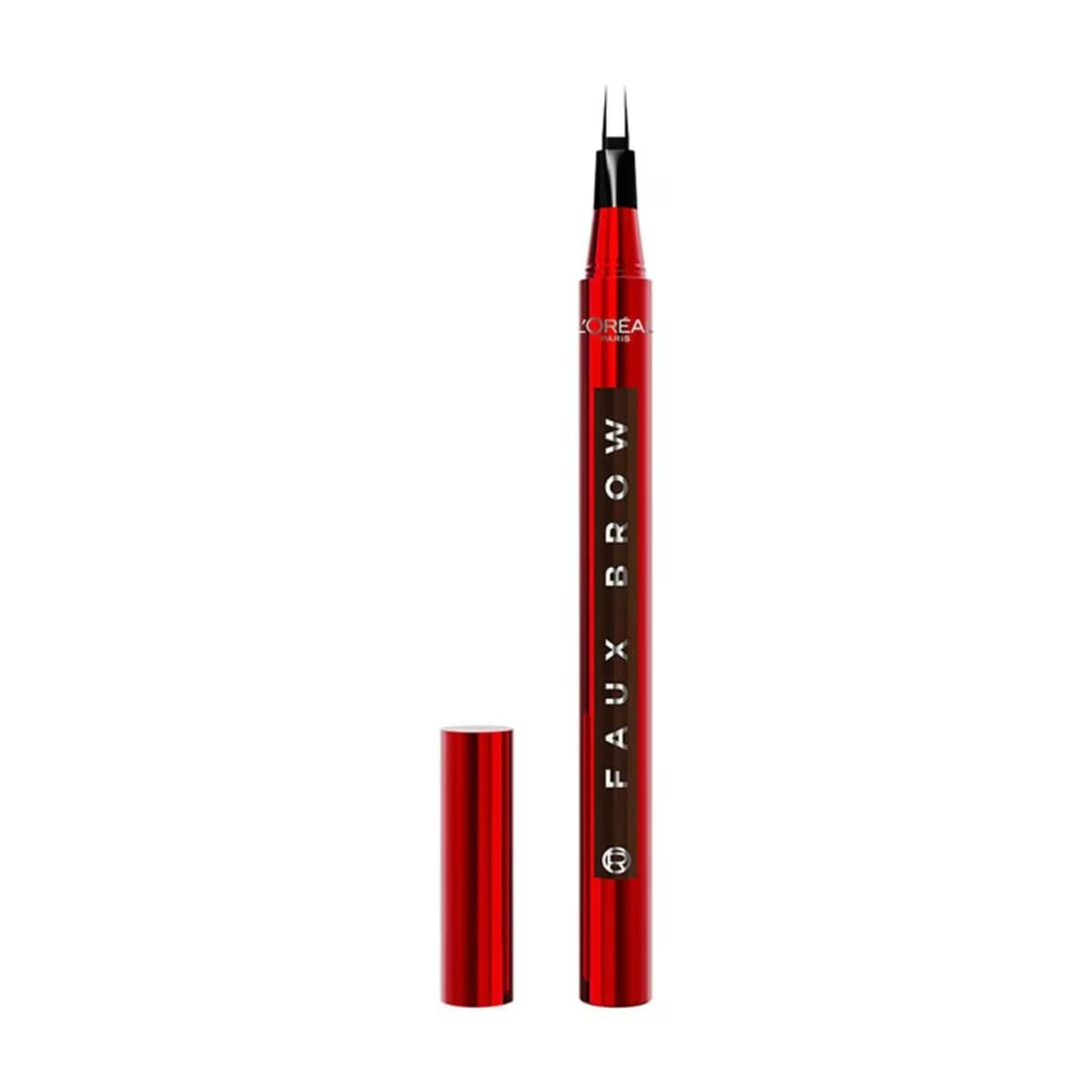 L'Oréal Paris Infaillible Faux Brow Ultra İnce Uçlu Kaş Kalemi Dark Brunette